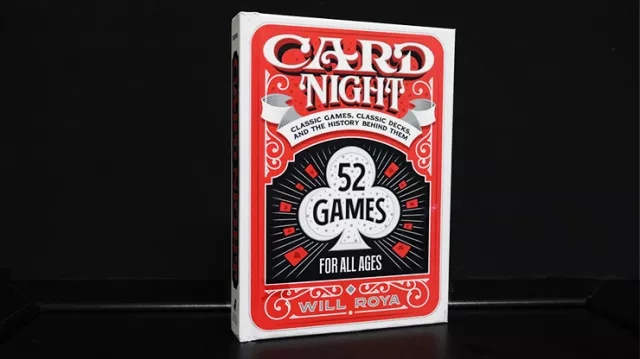Card Night Classic Games, Classic Decks and The History Behind T