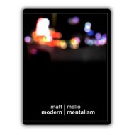 Modern Mentalism Vol 1 & 2 by Matt Mello