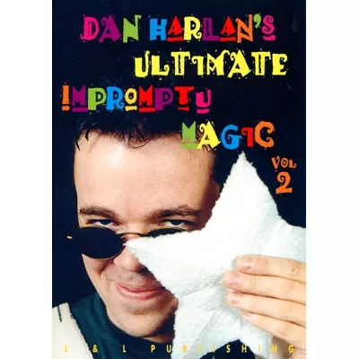 Ultimate Impromptu Magic V2 by Dan Harlan video (Download)