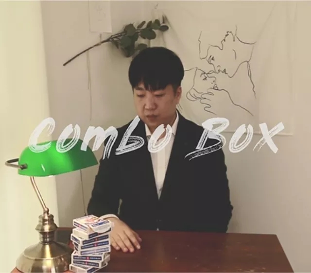 Combo Box by Jin