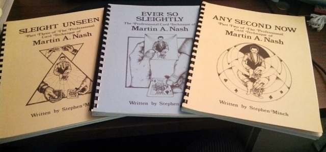 The Martin Nash Trilogy