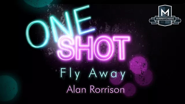 MMS ONE SHOT – Fly Away by Alan Rorrison (Download)