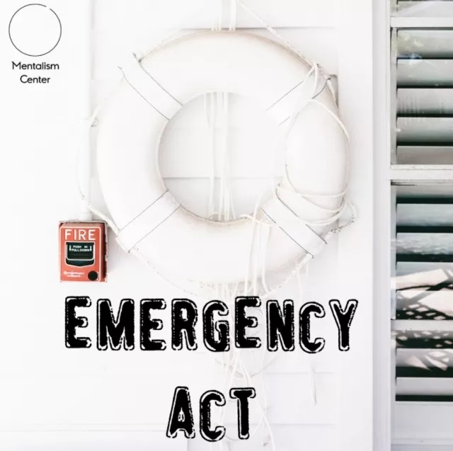 Pablo Amira - Emergency Act By Pablo Amira