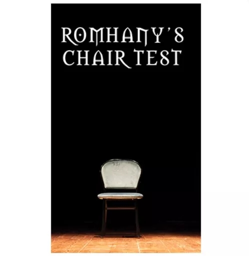 Romhany's Chair Test - by Paul Romhany (Video)