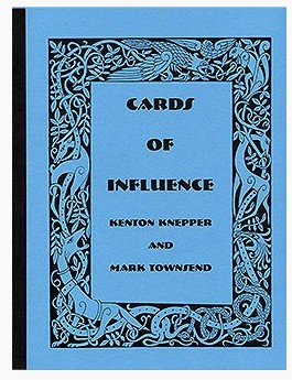 Kenton Knepper - Cards of Influence