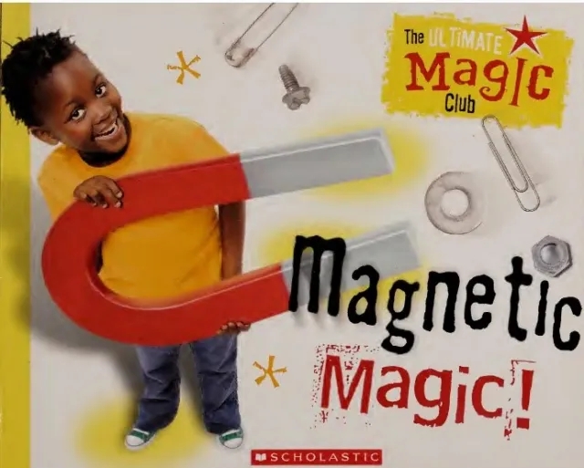 Magnetic Magic by Danny Orleans and John Railing (PDF)