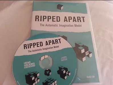 Ripped Apart - The Automatic Imagination Model By Anthony Jacqui