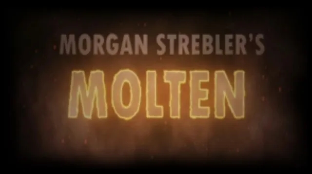 Molten by Morgan Strebler Ebook Download Only