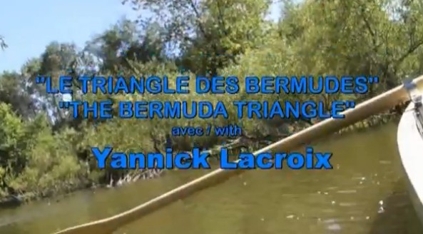 Le Triangle Des Bermudes by Yannick Lacroix