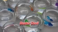 Beaker Devil By HS