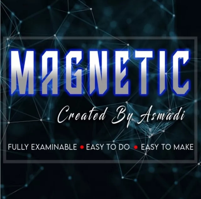 Magnetic by Asmadi