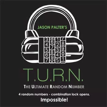 Jason Palter by T.U.R.N (The Ultimate random Number)