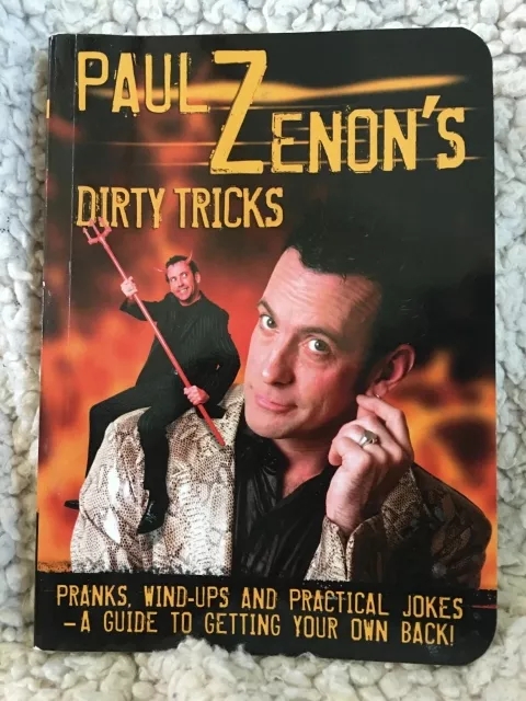 Paul Zenon's Dirty Tricks - Zenon