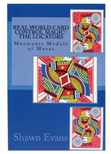 Real-World Card Control Magic by Shawn Evans