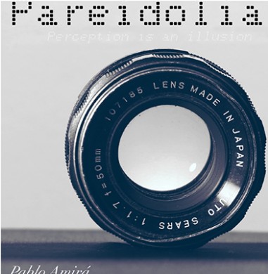 Pareidolia by Pablo Amira eBook
