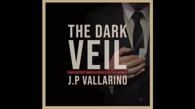 THE DARK VEIL (Online Instructions) by Jean-Pierre Vallarino