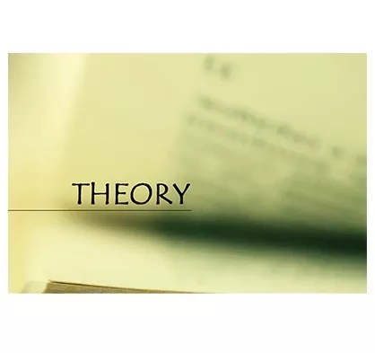 Theory by Sandro Loporacro