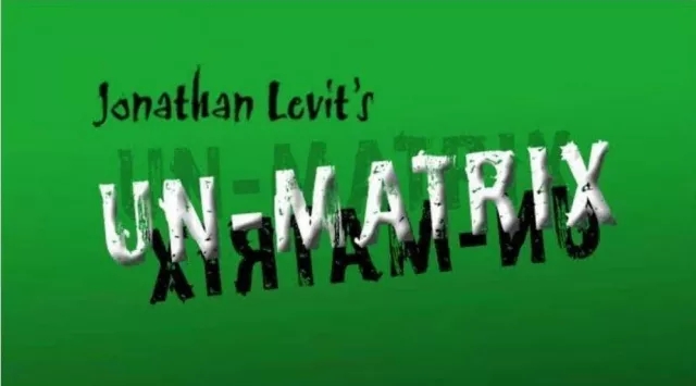 Jonathan Levit - Un Matrix (Video+PDF) By Jonathan Levit