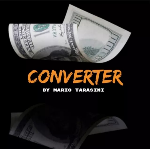 Converter by Mario Tarasini