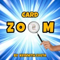 Card Zoom By Kenneth Costa (Instant Download)