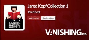 Jared Kopf - Collection(1-2)
