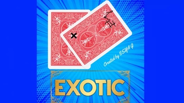 Exotic by Esya G (original download have no watermark)