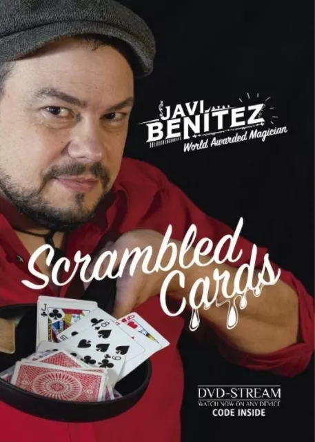 Scrambled Cards by Javi Benitez