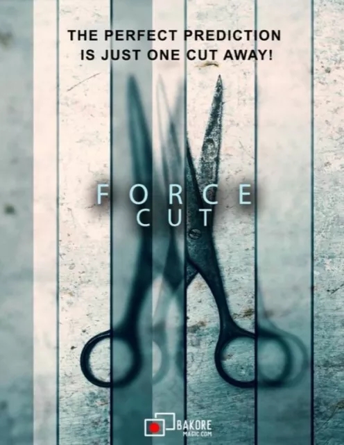 Force Cut By BaKoRe Magic (ALL files included)