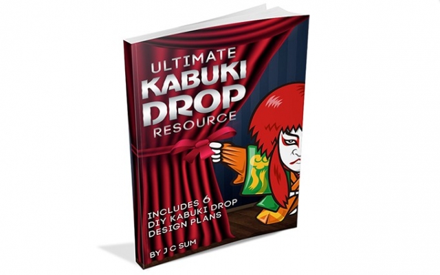 Ultimate Kabuki Drop Resource by JC Sum