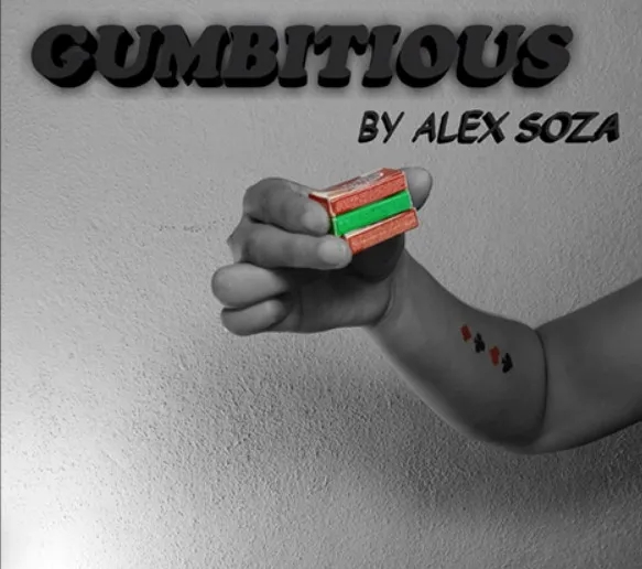 Gumbitious by Alex Soza