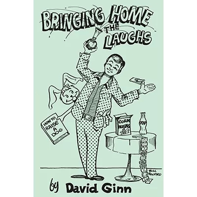 Bringing Home The Laughs by David Ginn (Download)