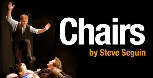 Chairs by Steve Seguin (Ebook)