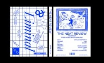 Alex Hansford - The Neat Review (Issue 4): Everywhere by Alex Ha