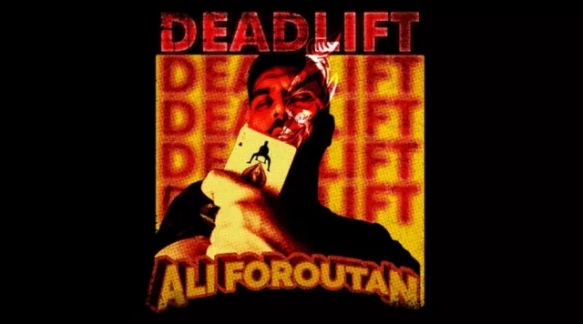 DeadLift By Ali Foroutan