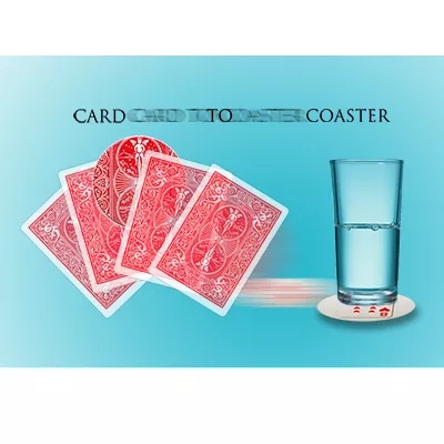 Coaster Card by Chris Randall video (Download)