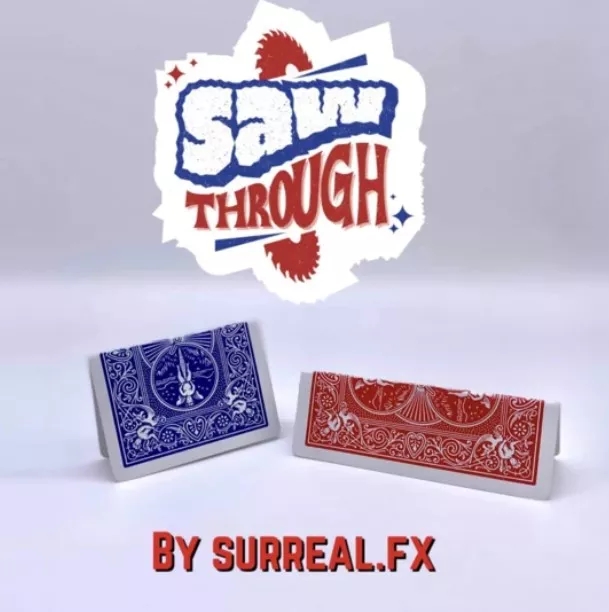 Saw Through by Surreal.FX (have no watermark Download)