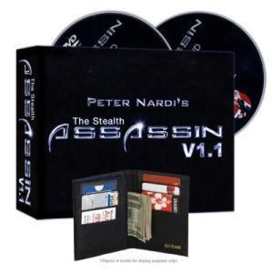 Peter and Marc - Stealth Assassin Wallet