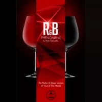 R & B Phenomena (Red) by Iñaki Zabaletta and Vernet Magic