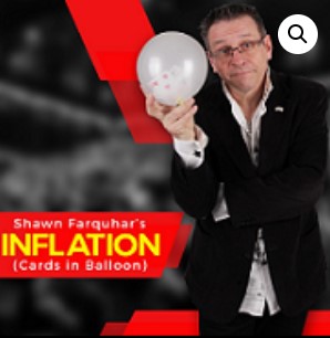 Inflation By Shawn Farquhar