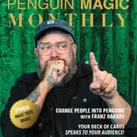 Penguin Magic Monthly: December 2022 (Magazine)
