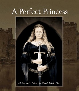Al Koran's Perfect Princess
