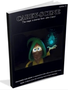 CareyScene Vol1 No3 by John Carey