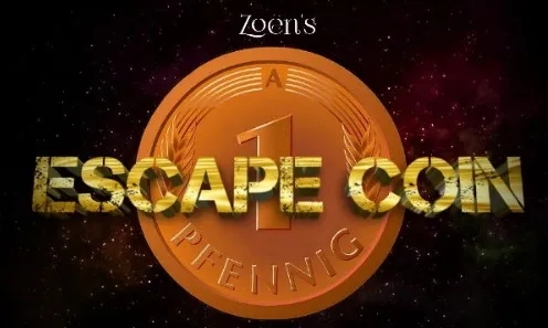 Escape coin by Zoen's
