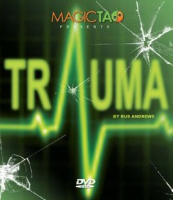 Rus Andrews and MagicTao - Trauma