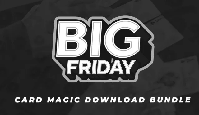 Card Magic Download Bundle (Big Friday 2020)