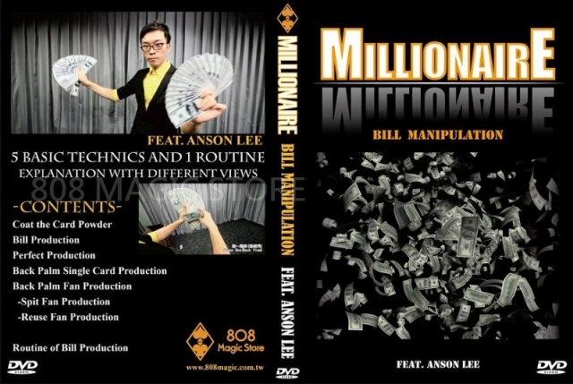 MILLIONAIRE by Lee Ang Hsuan