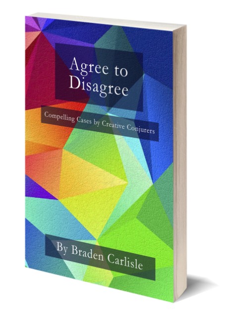 Agree to Disagree By Braden Carlisle