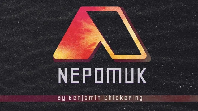Nepomuk (Online Instructions) by Benjamin Chickering and Abstrac