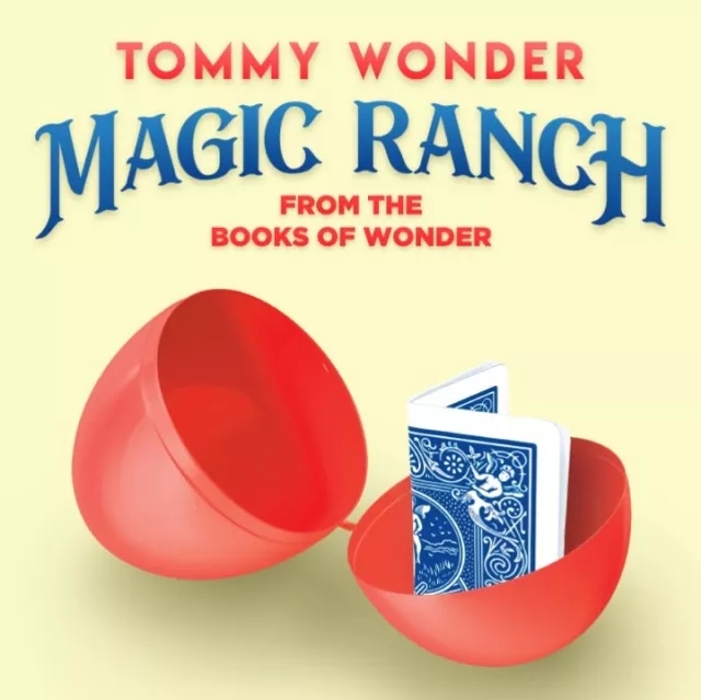 Magic Ranch presented by Dan Harlan