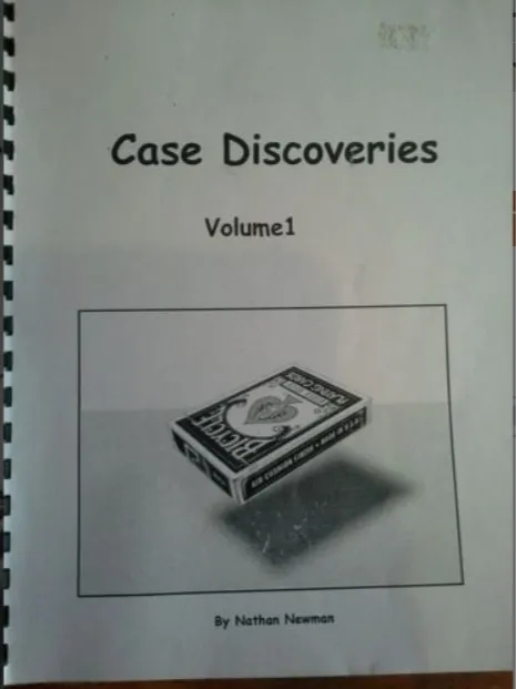 Case Discoveries by Nathan Newman